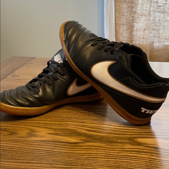 Nike Other - Nike Tiempo X Rio III IC Indoor Soccer Shoes